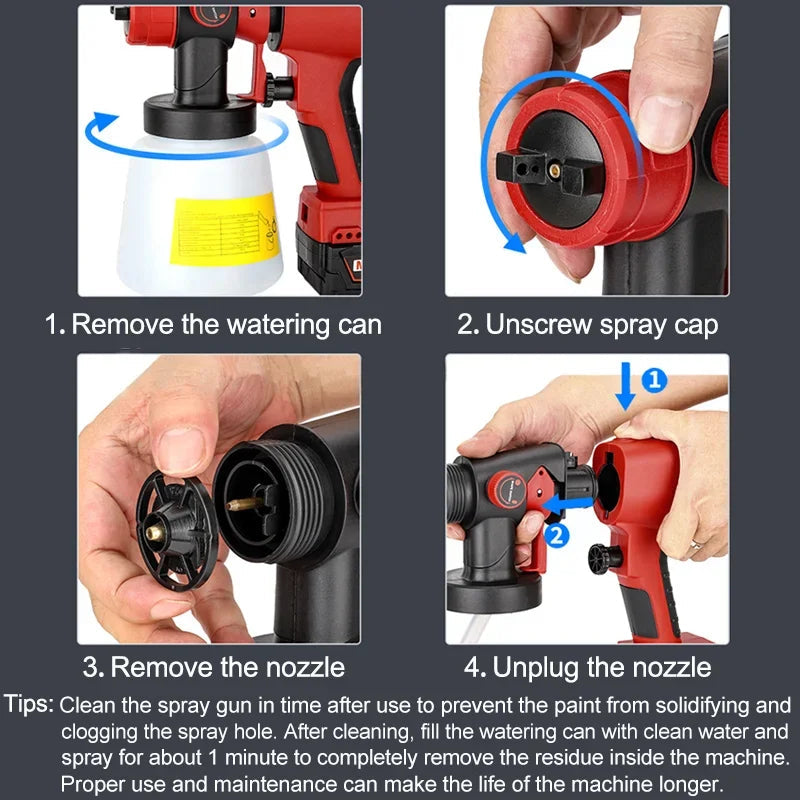 PaintMaster Pro™ – Für Glatte Ergebnisse ohne Aufwand