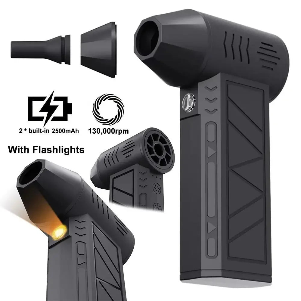 Snowver| LED Turbo-Lüfter