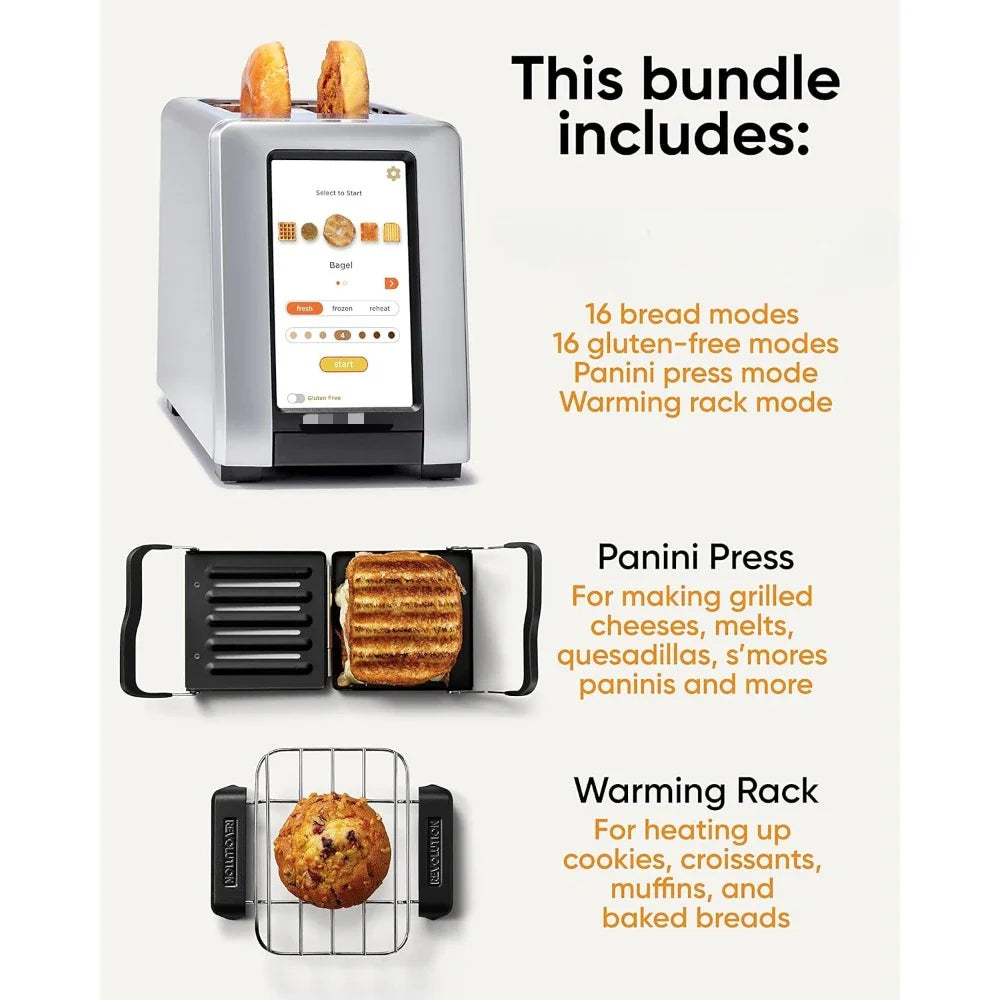 Smart-Toaster Pro