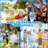 Bubble Breeze™ | Magisch und Musikalisch - Blasenlampe