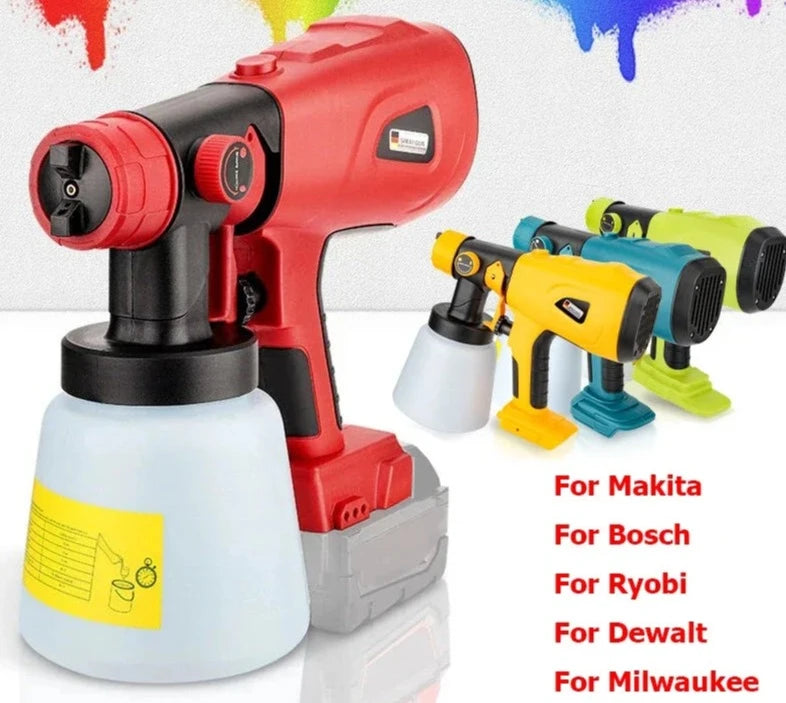 PaintMaster Pro™ – Für Glatte Ergebnisse ohne Aufwand