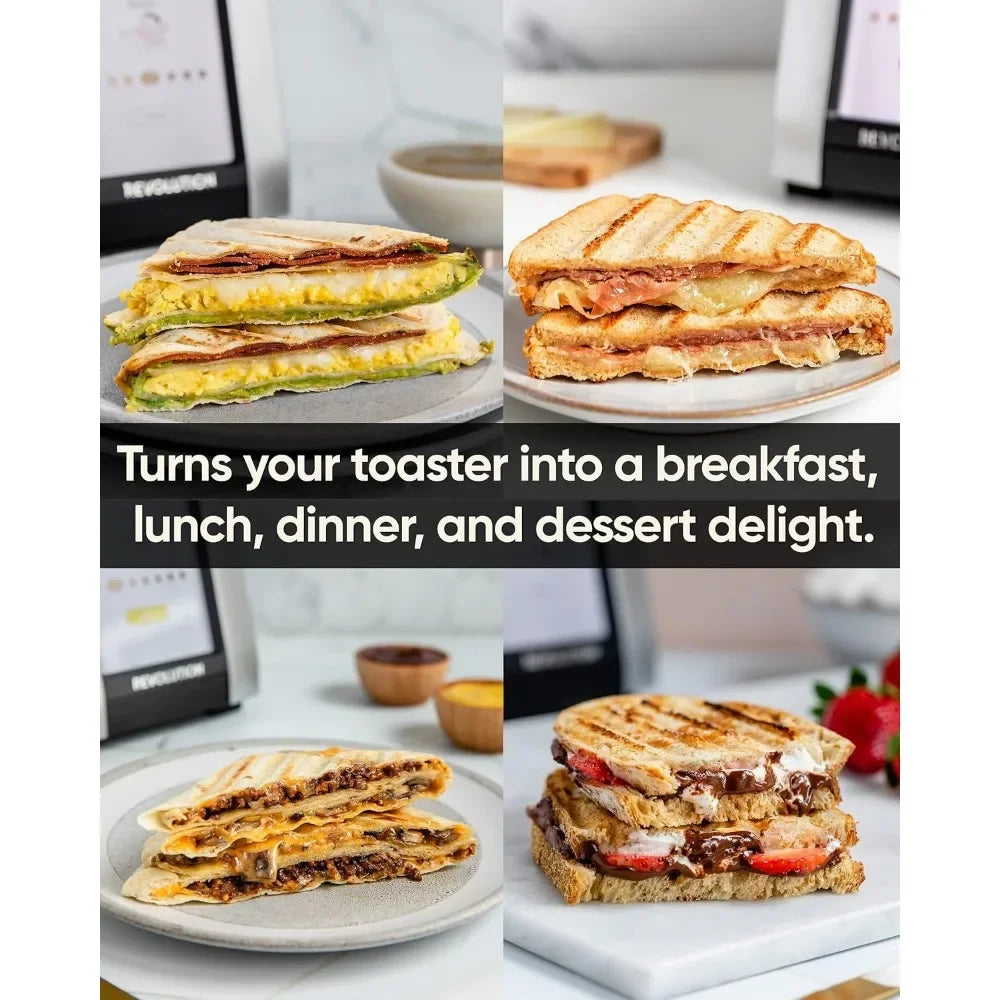 Smart-Toaster Pro