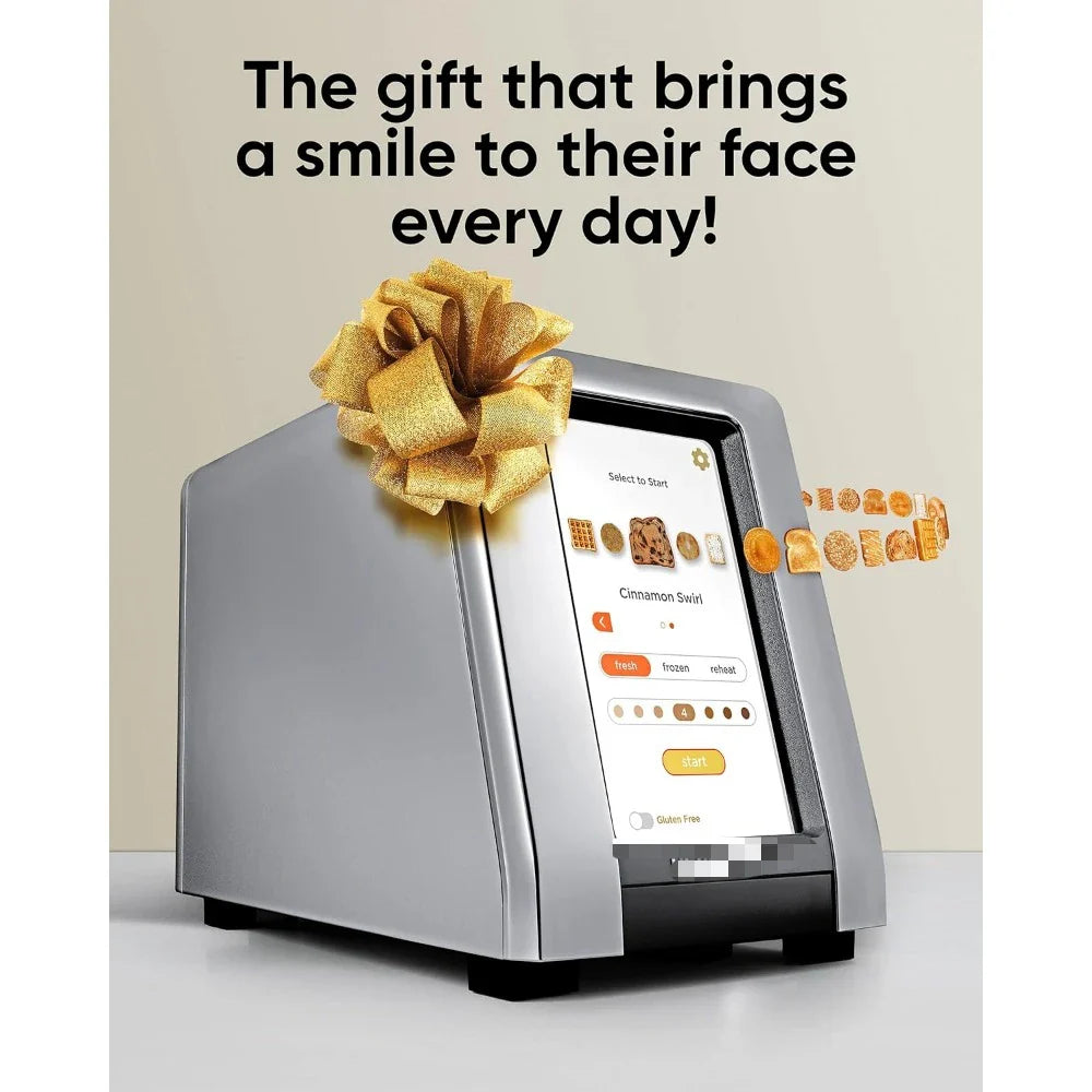 Smart-Toaster Pro