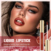(1 + 1 Gratis) Diamond Shine Flüssiger Lippenstift