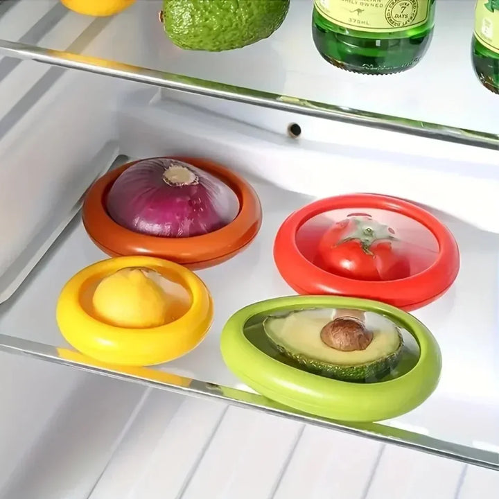 FreshGuard™ | Wiederverwendbare Lebensmittelaufbewahrungsbox | 1+1 GRATIS!