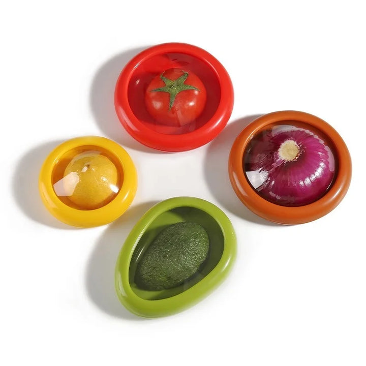FreshGuard™ | Wiederverwendbare Lebensmittelaufbewahrungsbox | 1+1 GRATIS!