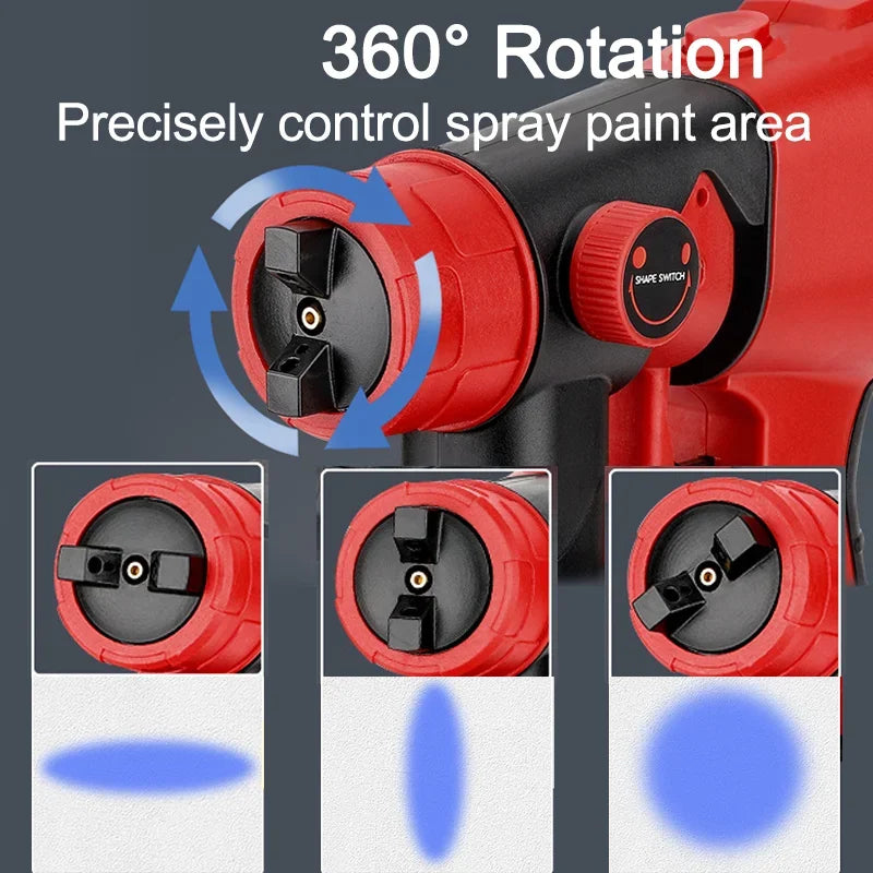 PaintMaster Pro™ – Für Glatte Ergebnisse ohne Aufwand