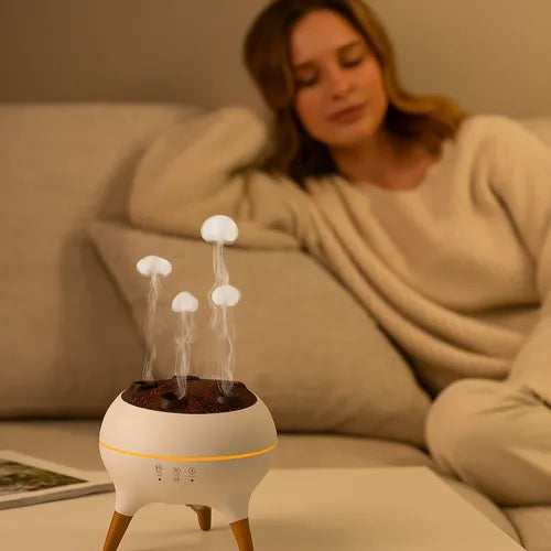 Jellyfuser™ | Aroma-Diffusor für Ätherische Öle