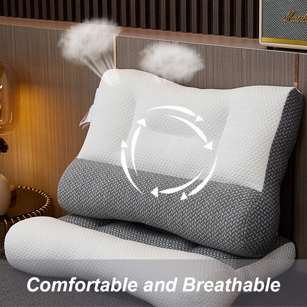 Memory Foam Kissen für einen stressfreien Schlaf