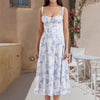 Linsay™ | Mode Druck Kleid