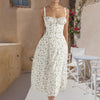Linsay™ | Mode Druck Kleid