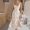 Linsay™ | Mode Druck Kleid