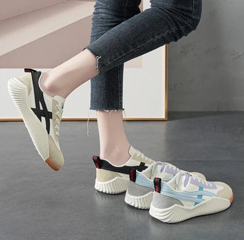 Retropad| Orthopädische Retro-Schuhe für Frauen