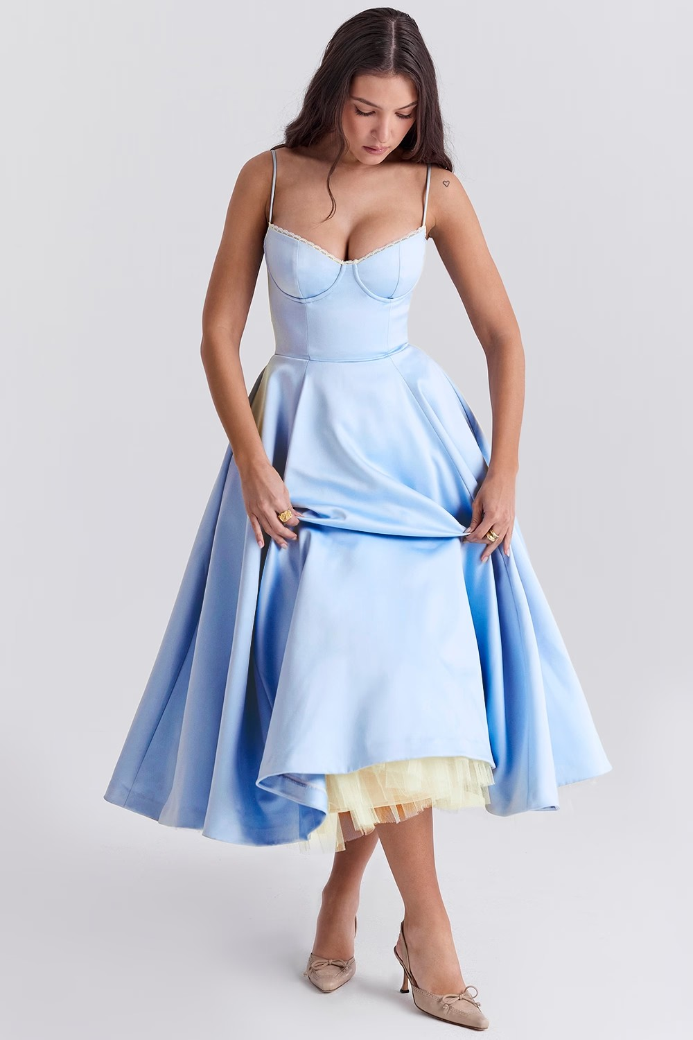 Jessica™ | Festkleid für Frauen Frühjahr Sommer