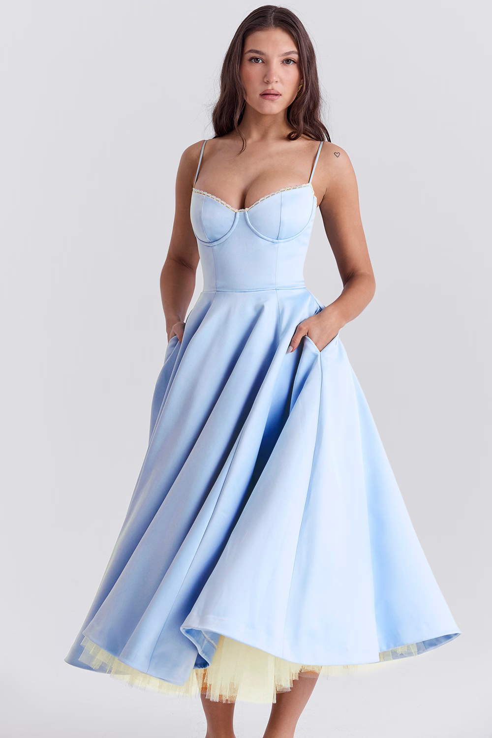 Jessica™ | Festkleid für Frauen Frühjahr Sommer