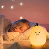 My Lumi Pear | Wiederaufladbare LED-Lampe aus Silikon