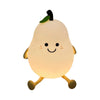 My Lumi Pear | Wiederaufladbare LED-Lampe aus Silikon