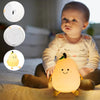 My Lumi Pear | Wiederaufladbare LED-Lampe aus Silikon
