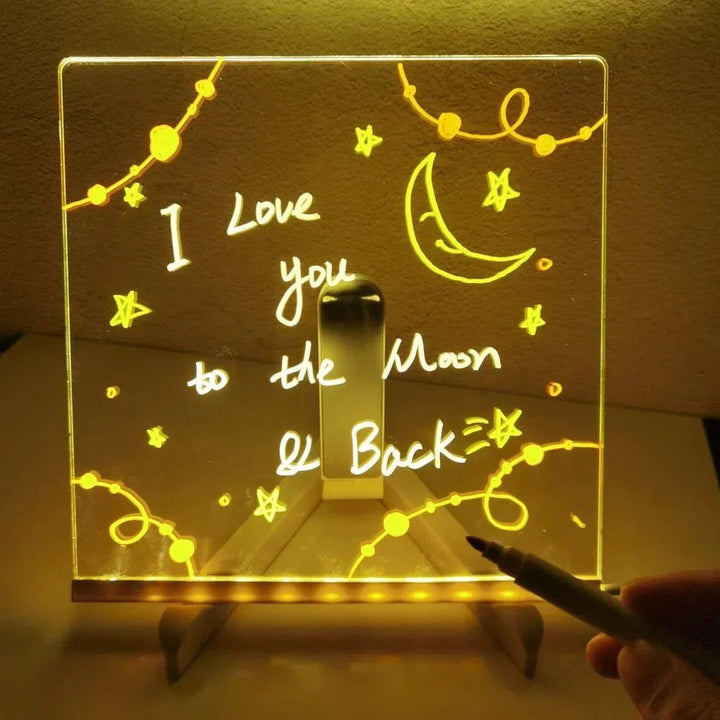 LightPlay™ Leuchtende Kreativtafel