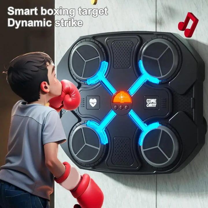 Beat &amp; Box Trainer™ | Musikalisches Boxziel