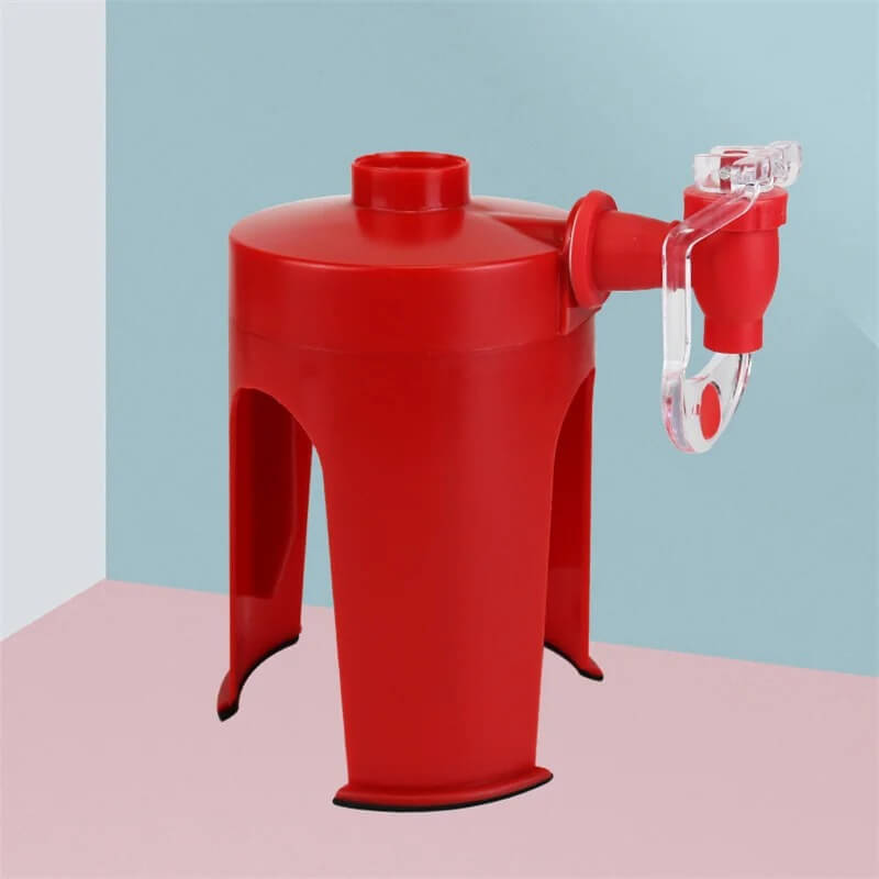 BottleTap™ – Der praktische Getränkespender für jede Flasche