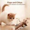 FlappyChase™ Interaktives Katzenspielzeug