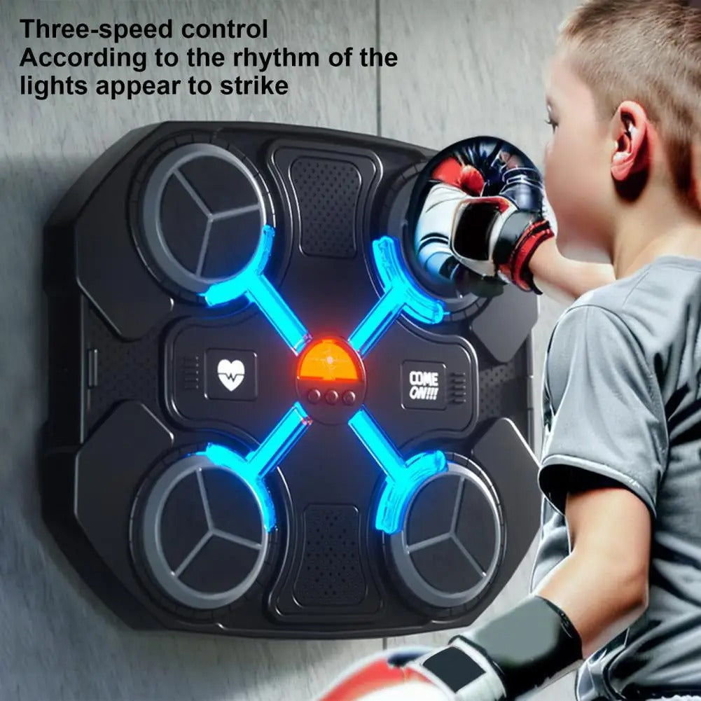 Beat &amp; Box Trainer™ | Musikalisches Boxziel