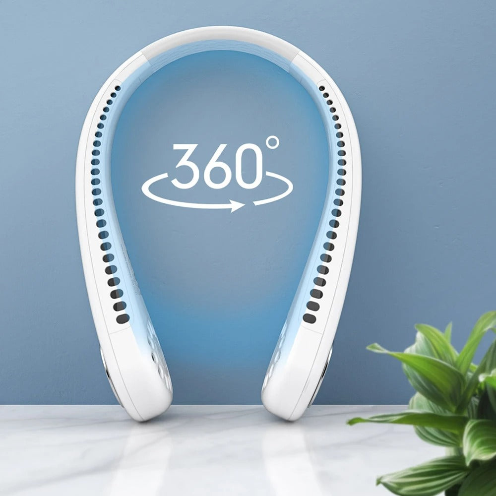 Coolio™ Neck Fan | 50% RABATT