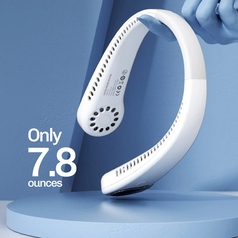 Coolio™ Neck Fan | 50% RABATT