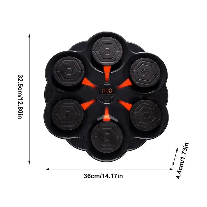 Beat &amp; Box Trainer™ | Musikalisches Boxziel