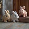 My Bunny™ | Mein realistisches Hasen-Spielzeug