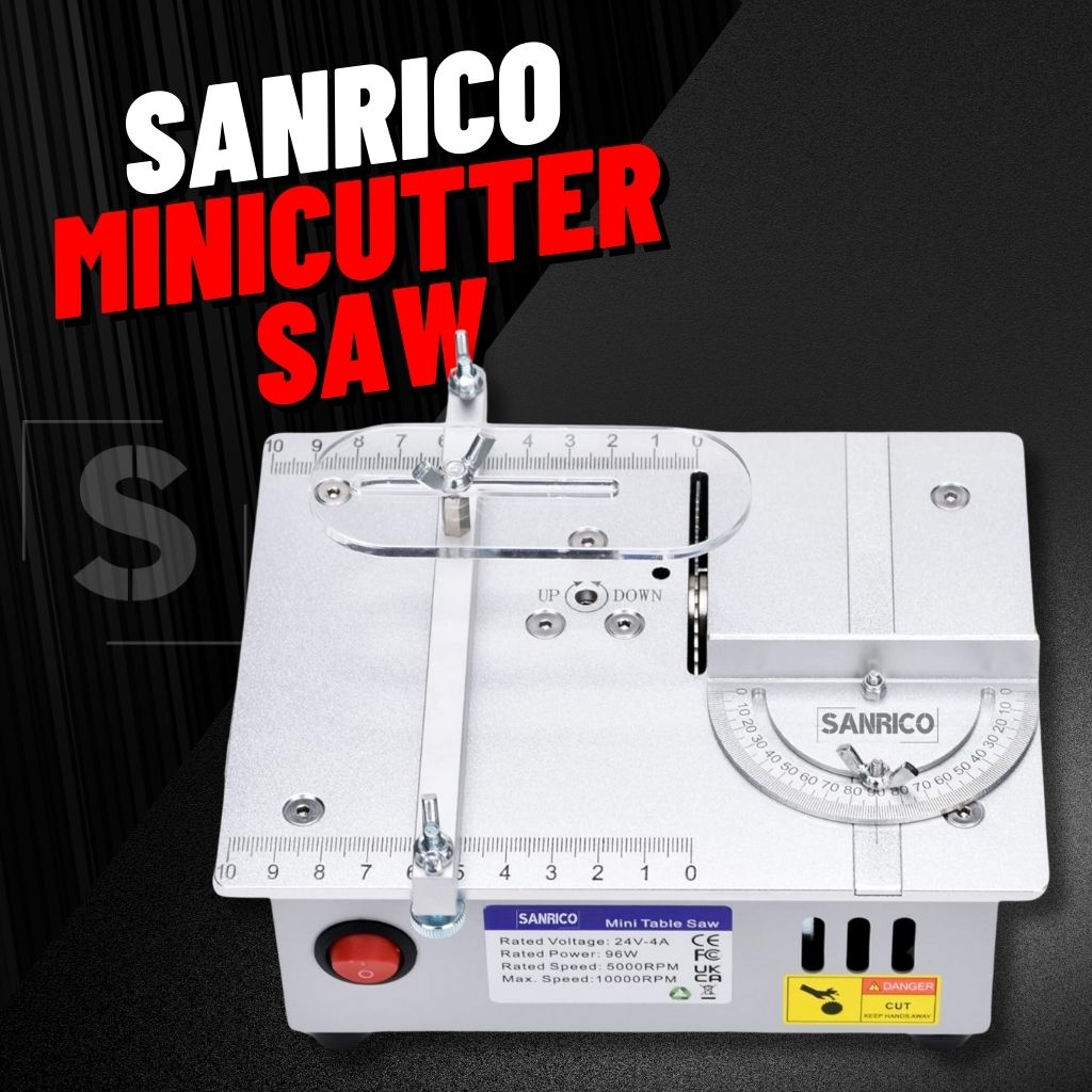 SANRICO™ | MiniCutter Saw