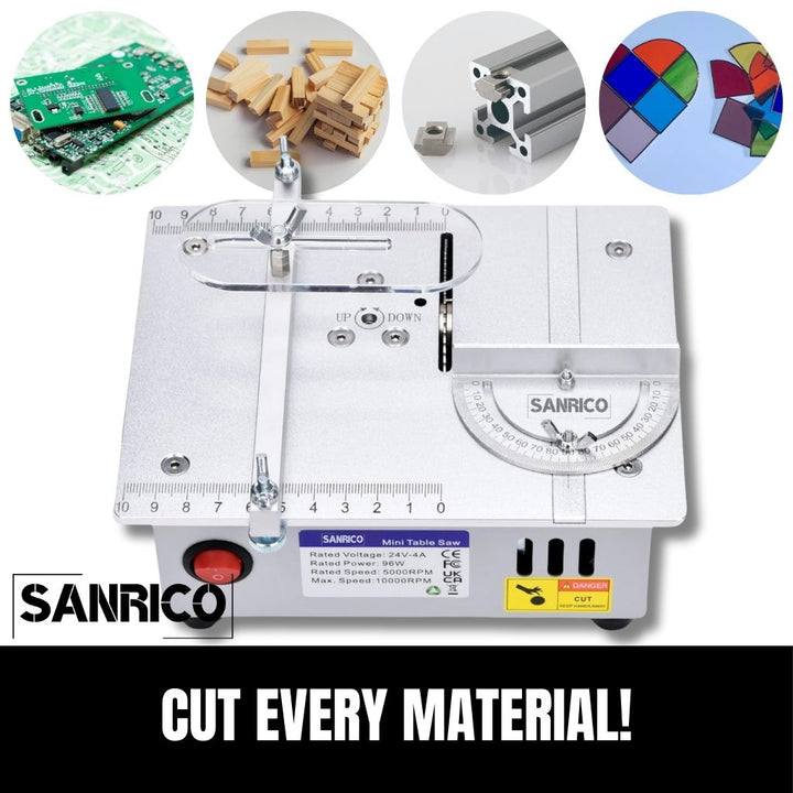 MiniCutter Saw™