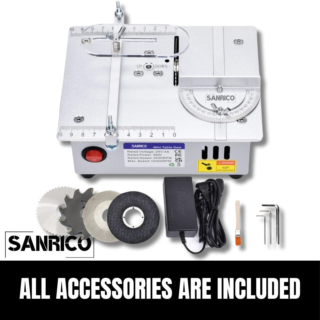 SANRICO™ | MiniCutter Saw