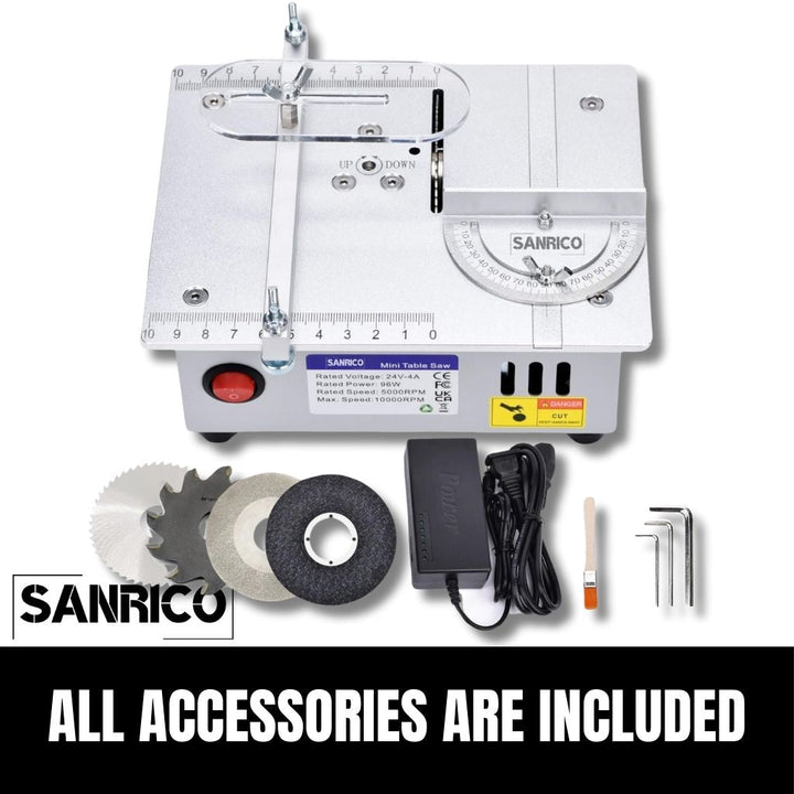MiniCutter Saw™