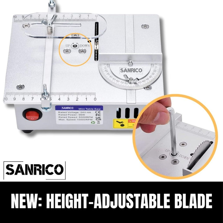 MiniCutter Saw™
