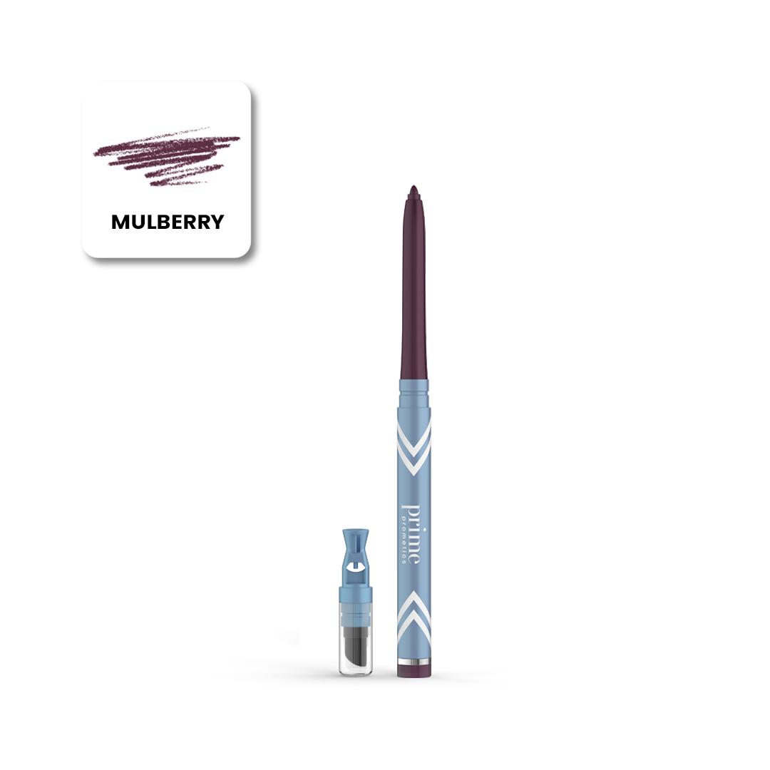 PrimeEyes Glide™ | Langanhaltender Eyeliner mit sanfter Textur