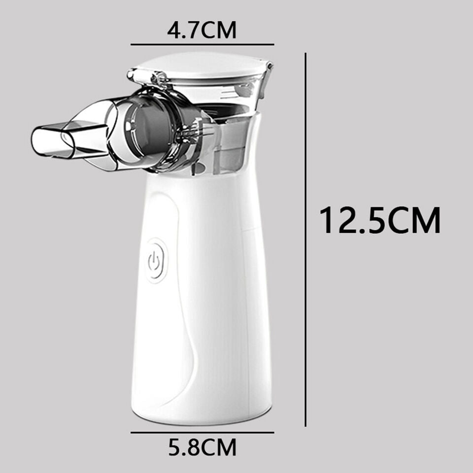 Tragbares Mini-Nebulizergerät
