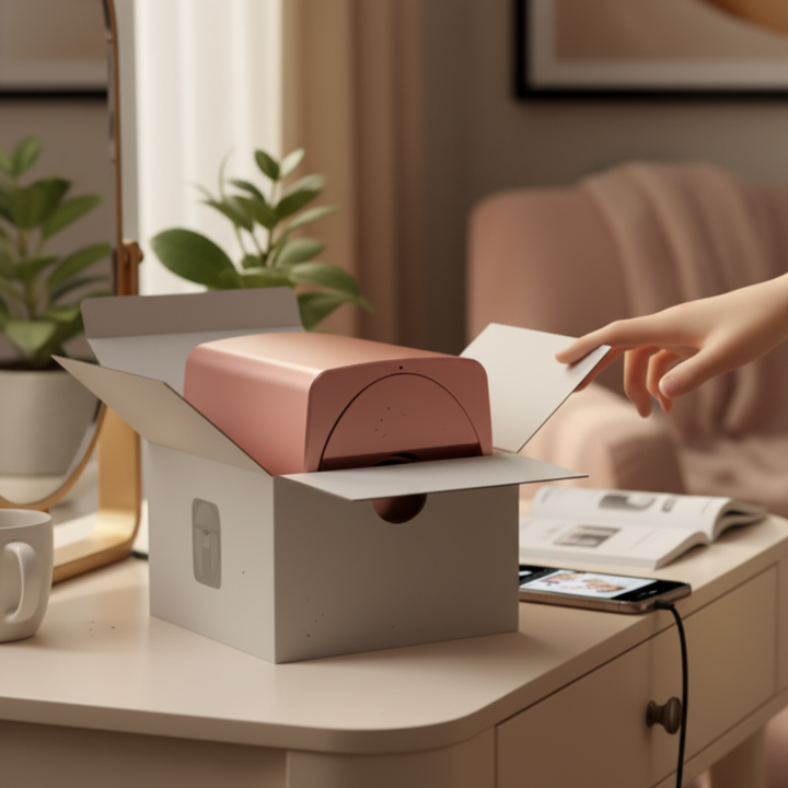 3D-Smart-Nageldrucker