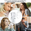 Tragbares Mini-Nebulizergerät