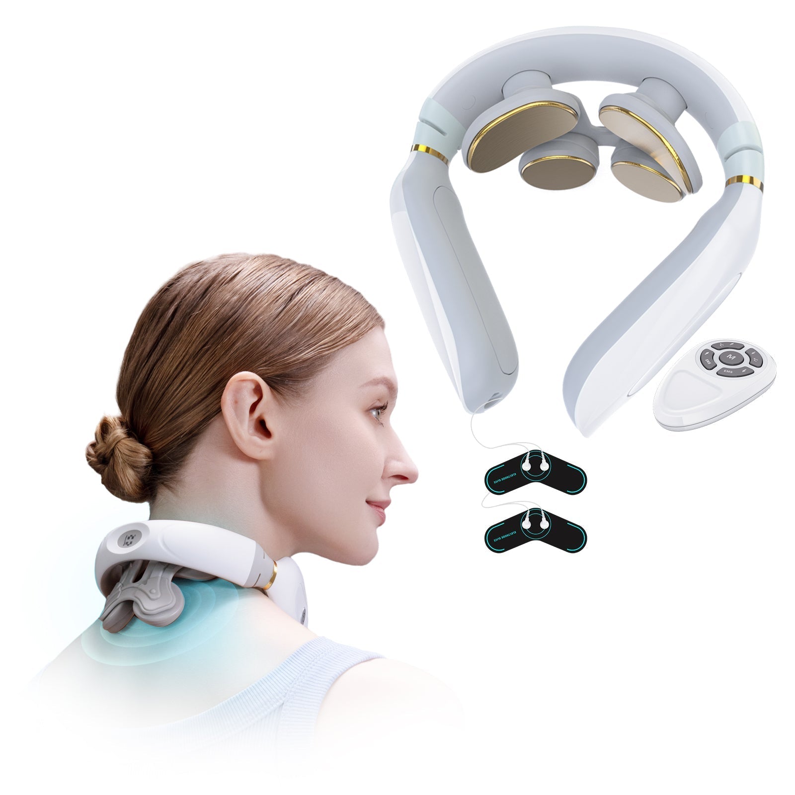 Orova™ | Intelligenter Nackenmassager