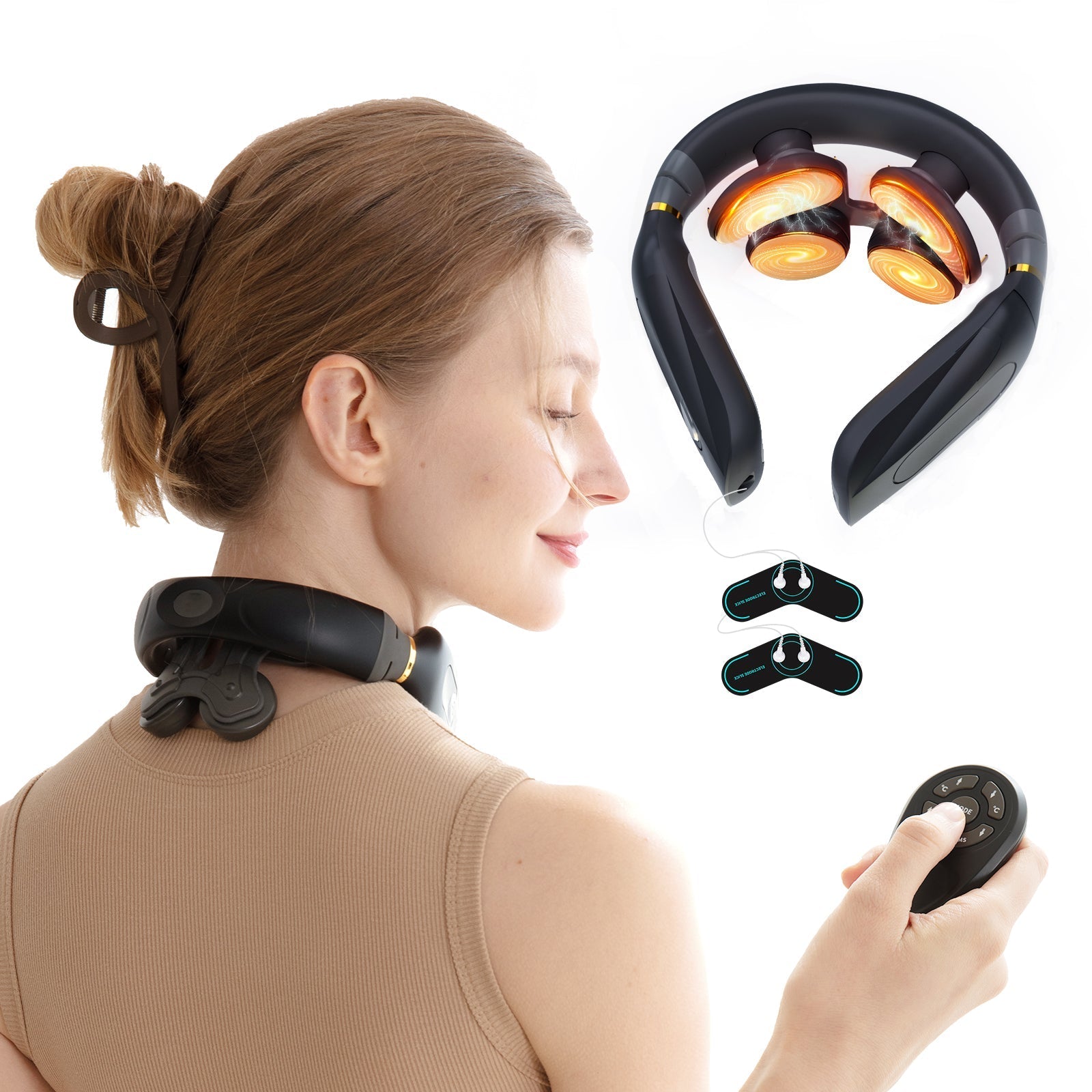 Orova™ | Intelligenter Nackenmassager