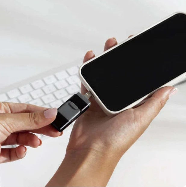 SnapSync™ | 4-in-1-USB-Flash-Laufwerk