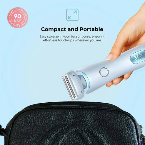 SilkGlide Pro™ | 2-in-1 Rasierer