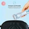 SilkGlide Pro™ | 2-in-1 Rasierer