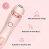 SilkGlide Pro™ | 2-in-1 Rasierer
