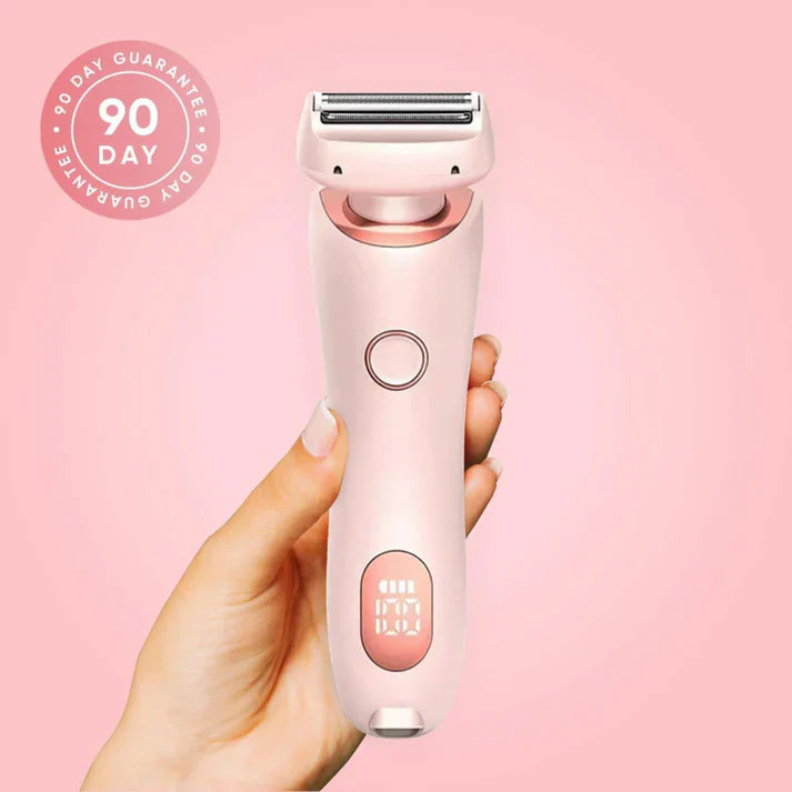 SilkGlide Pro™ | 2-in-1 Rasierer
