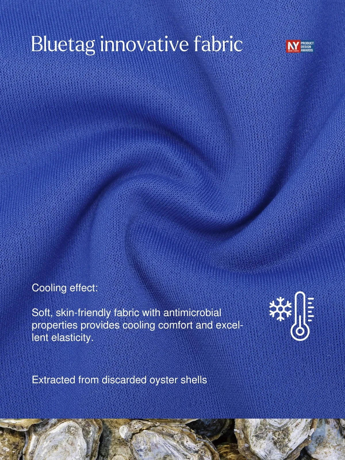 Bluetag kühlendes Shapewear Ein-Schulter Ruchlicher Bodycon-Kleid