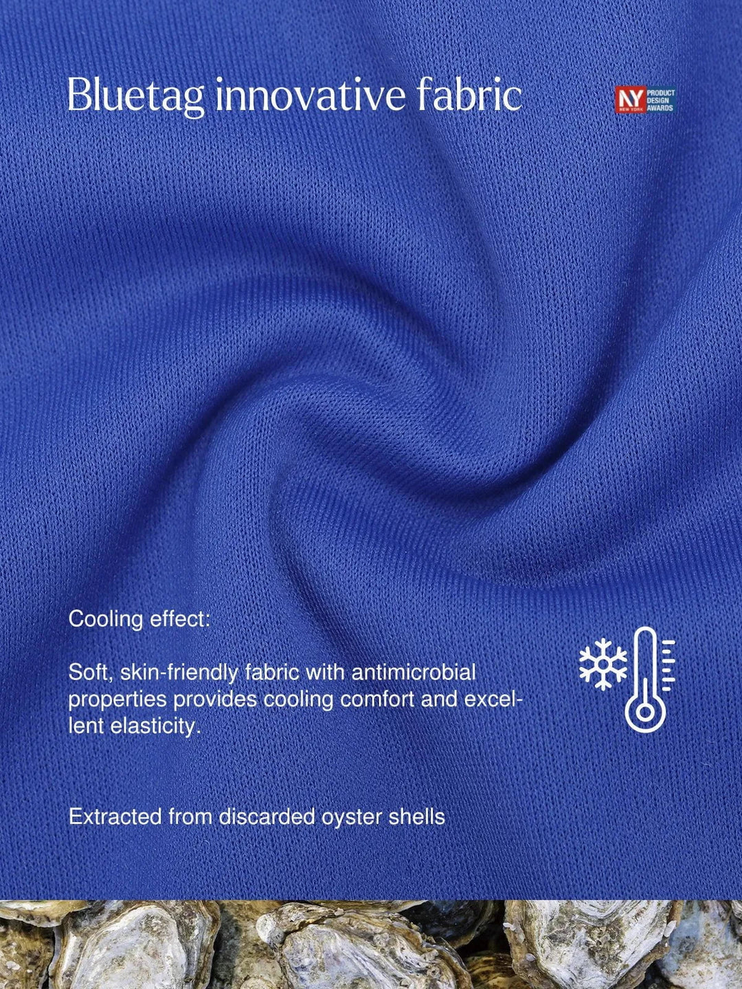 Bluetag kühlendes Shapewear Ein-Schulter Ruchlicher Bodycon-Kleid