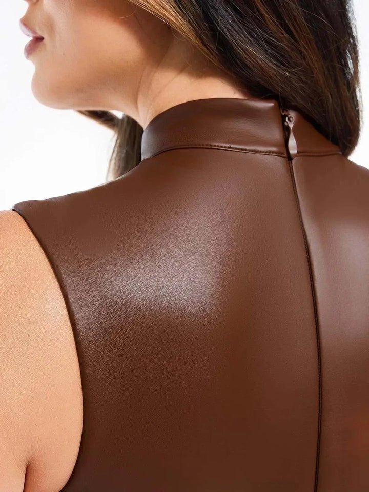 3-in-1 Sculpting Kunstleder-Body